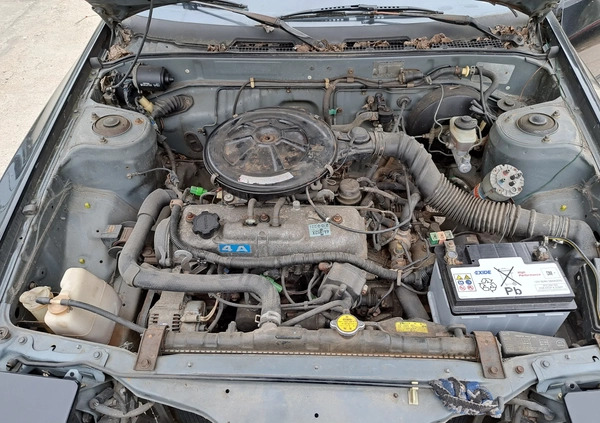 Toyota Celica cena 8000 przebieg: 200000, rok produkcji 1988 z Czempiń małe 92